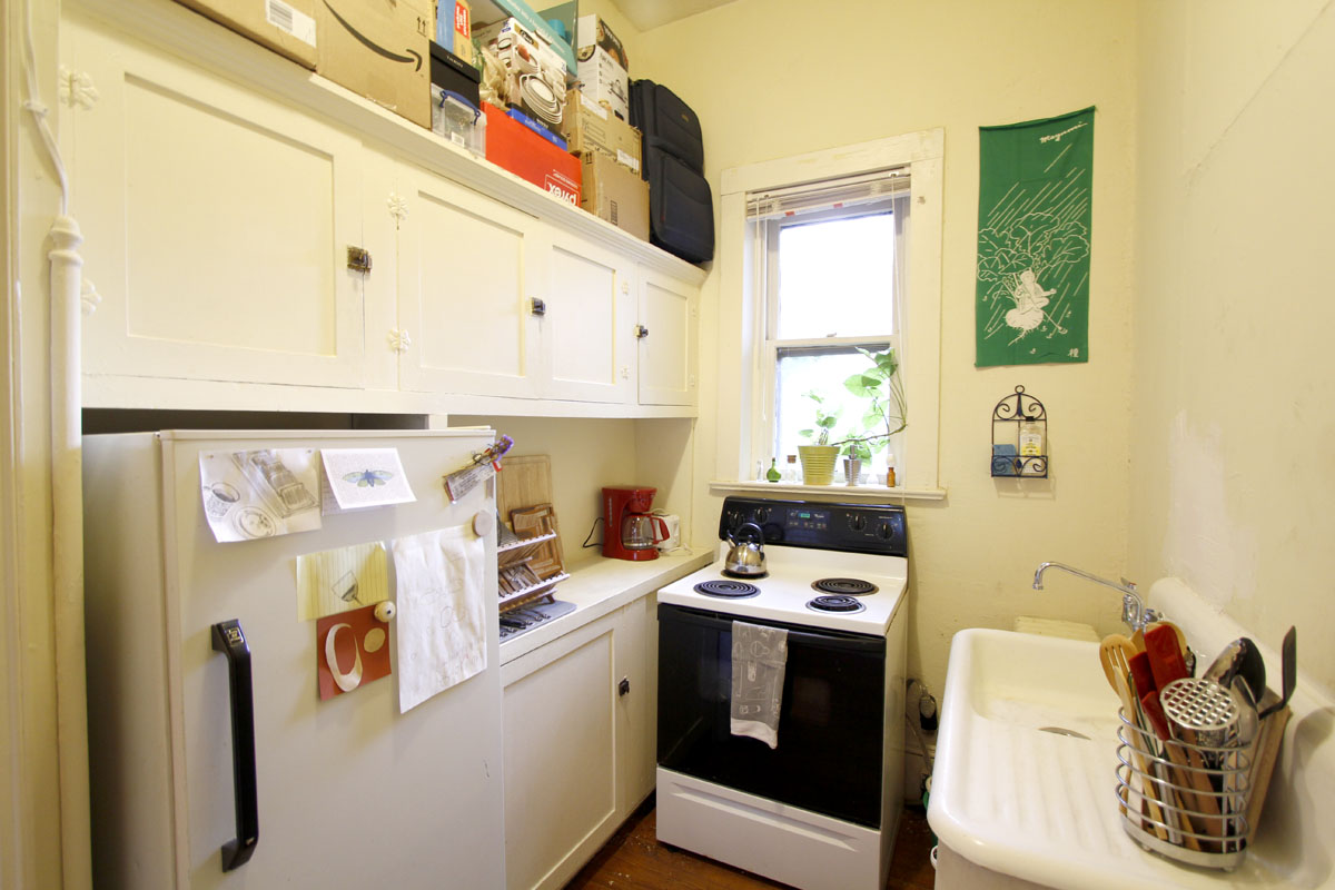 Studio Apartments In Raleigh Intentionally Small